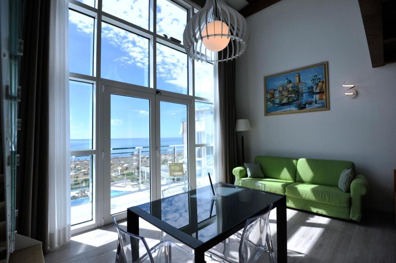 Hotel Marzia Holiday Queen Caorle Luaran gambar