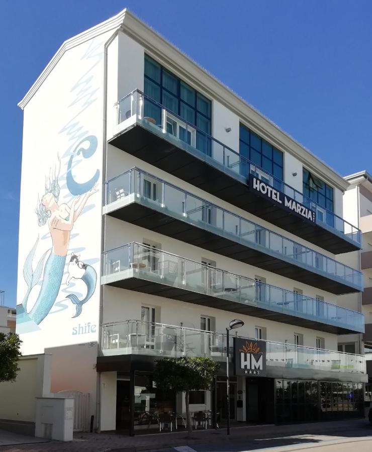 Hotel Marzia Holiday Queen Caorle Luaran gambar