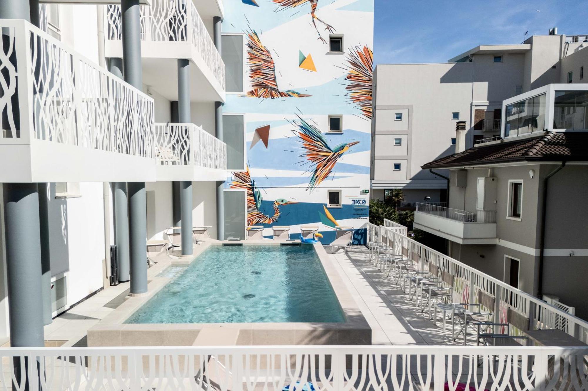 Hotel Marzia Holiday Queen Caorle Luaran gambar