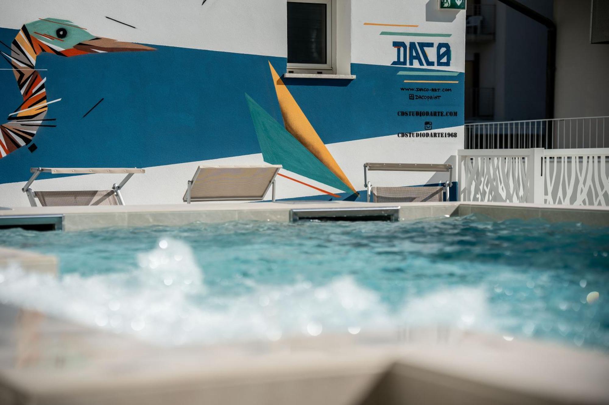 Hotel Marzia Holiday Queen Caorle Luaran gambar