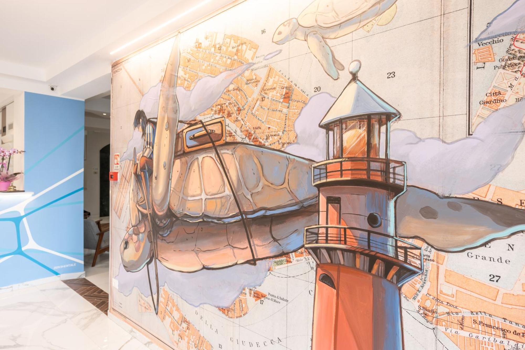 Hotel Marzia Holiday Queen Caorle Luaran gambar