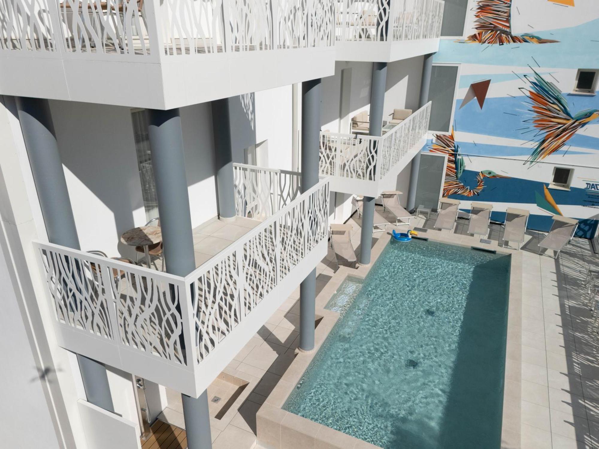 Hotel Marzia Holiday Queen Caorle Luaran gambar
