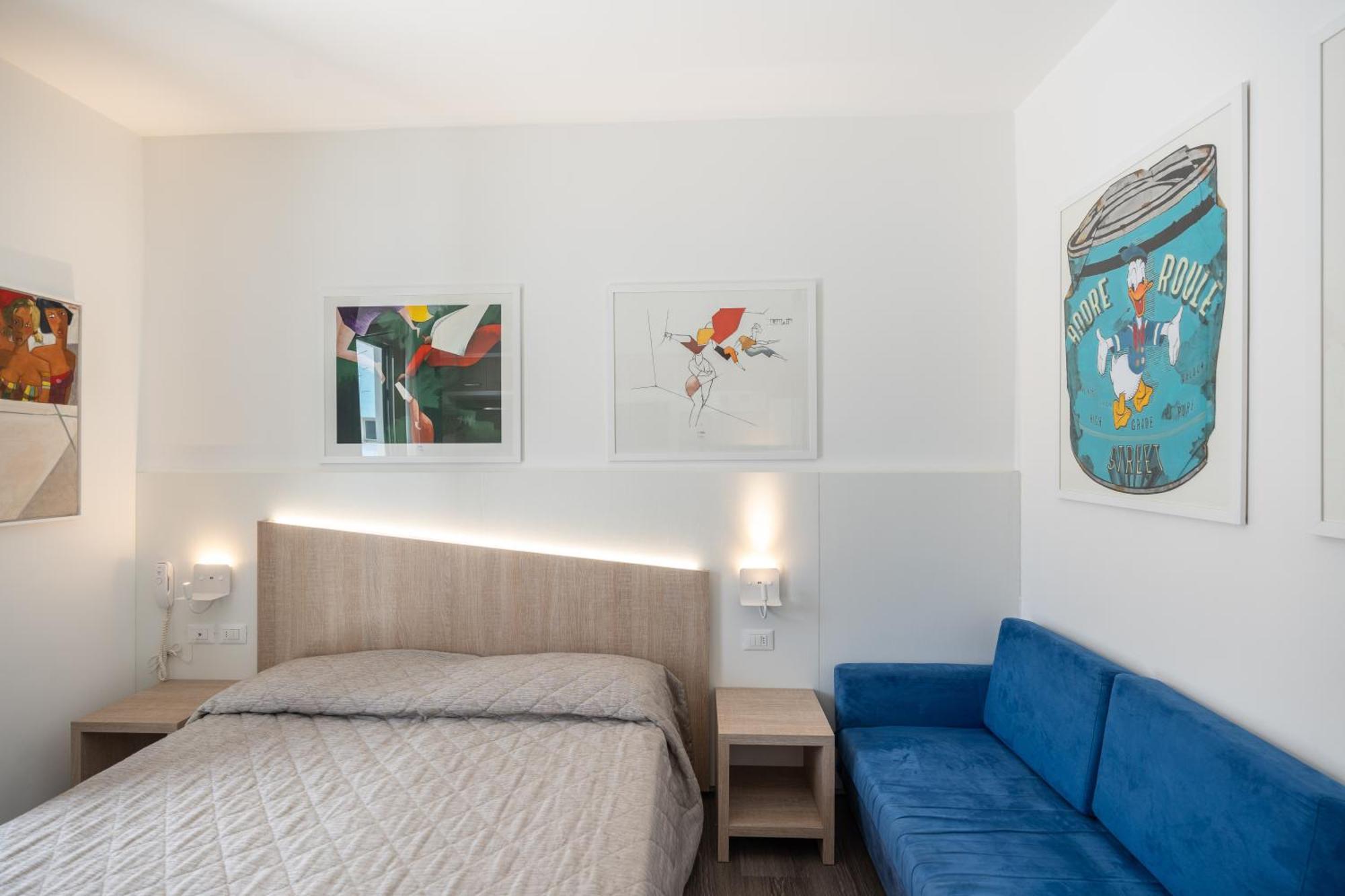 Hotel Marzia Holiday Queen Caorle Luaran gambar