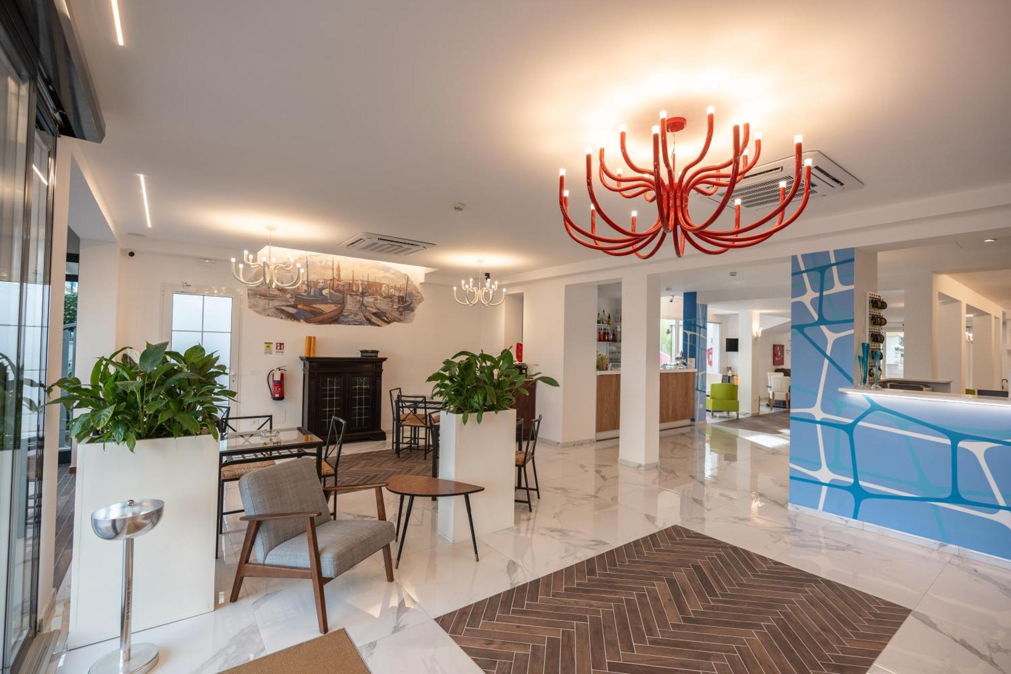 Hotel Marzia Holiday Queen Caorle Luaran gambar