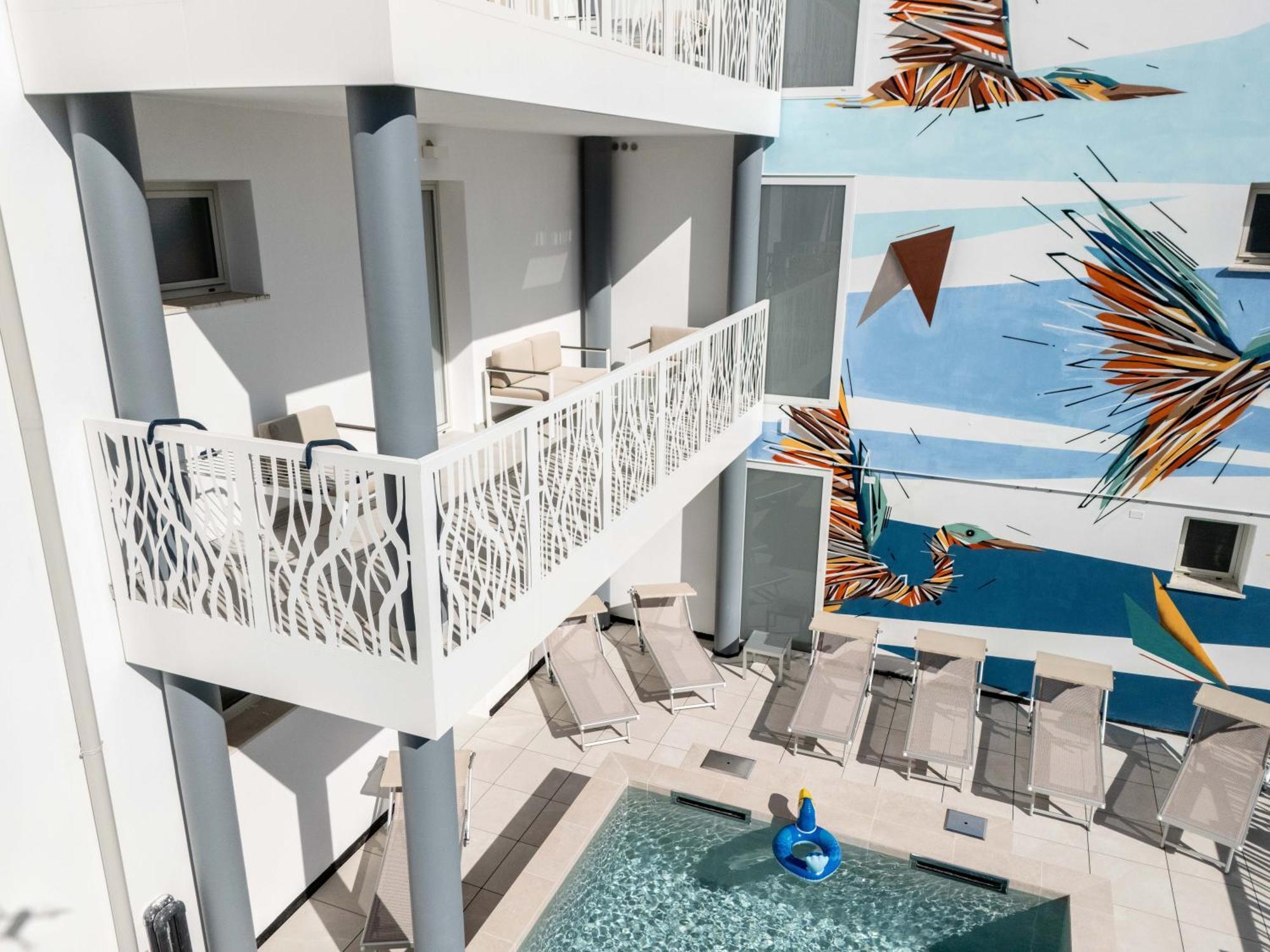 Hotel Marzia Holiday Queen Caorle Luaran gambar