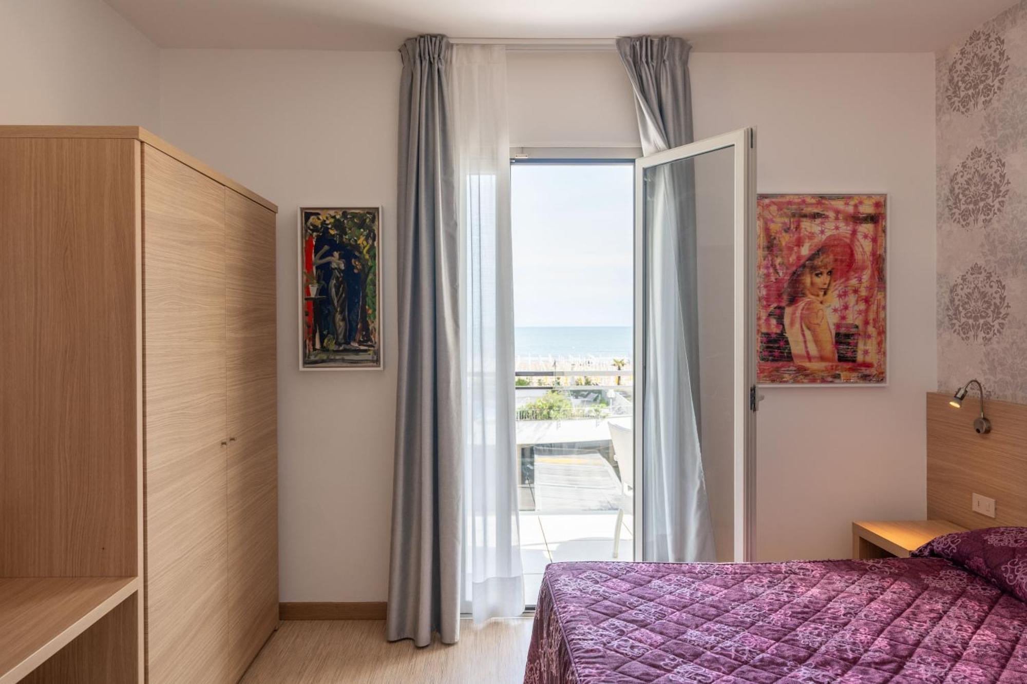 Hotel Marzia Holiday Queen Caorle Luaran gambar
